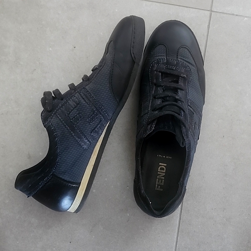 Fendi mens shoe vintage size 11